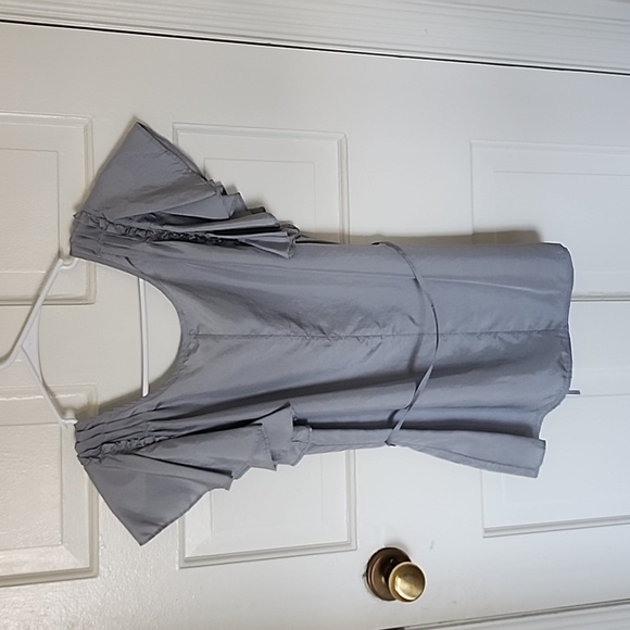 100% Silk Blouse - Banana Republic - Picture 6 of 7